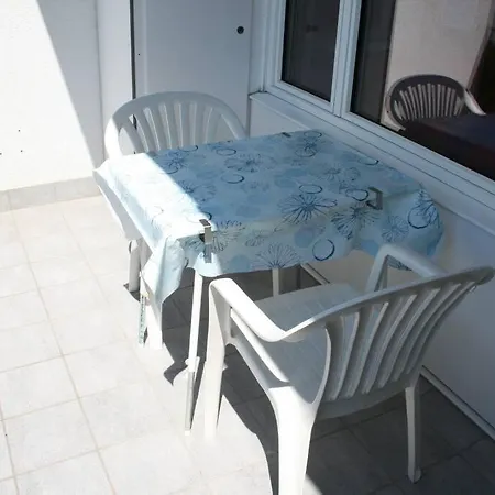 Microappartment With Bath And Cozy Balcony Apartment