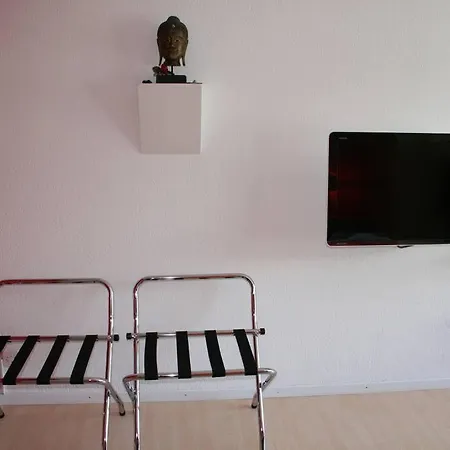 Apartment Microappartment With Bath And Cozy Balcony