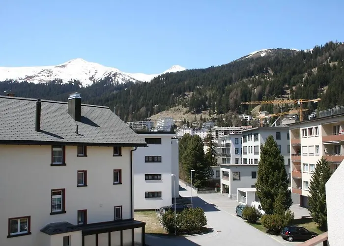 Microappartment With Bath And Cozy Balcony Daire