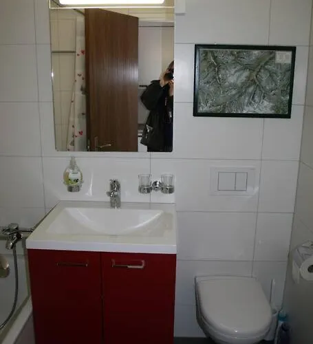 Microappartment With Bath And Cozy Balcony Apartment *