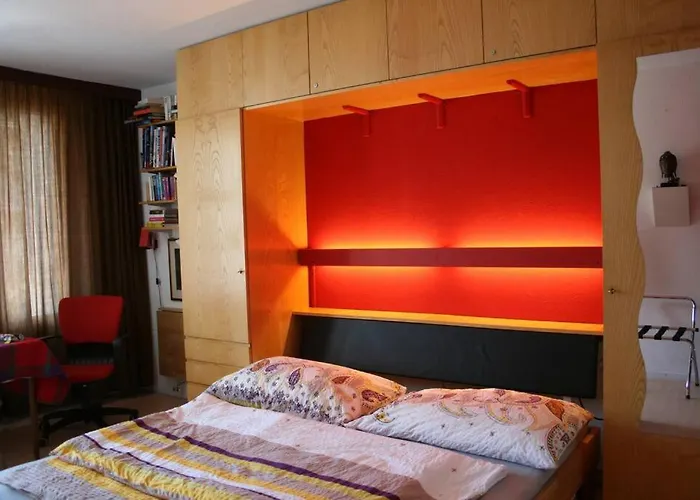 Microappartment With Bath And Cozy Balcony Daire Ostrava