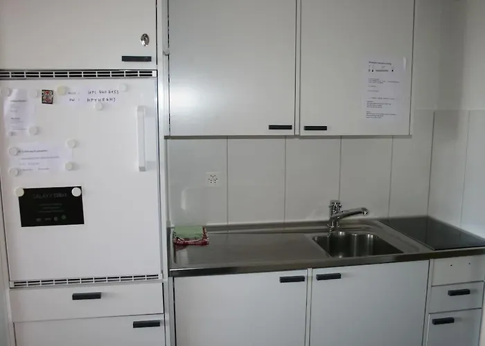 Microappartment With Bath And Cozy Balcony Apartment